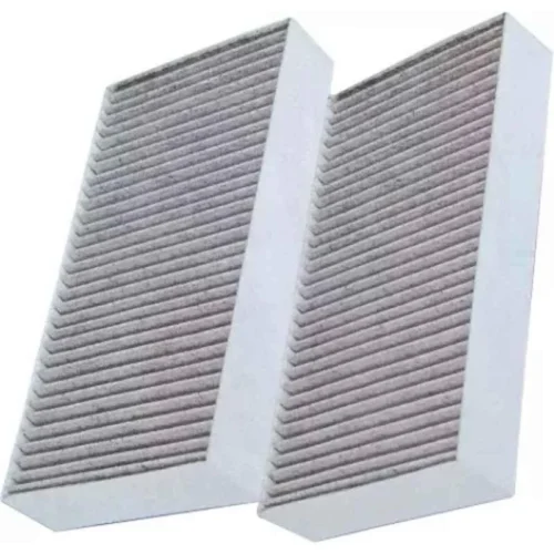 CABIN FILTER | Suitable for: W-164 GLLE(2nd GEN) (SET OF 2PCS) (A1668308200)