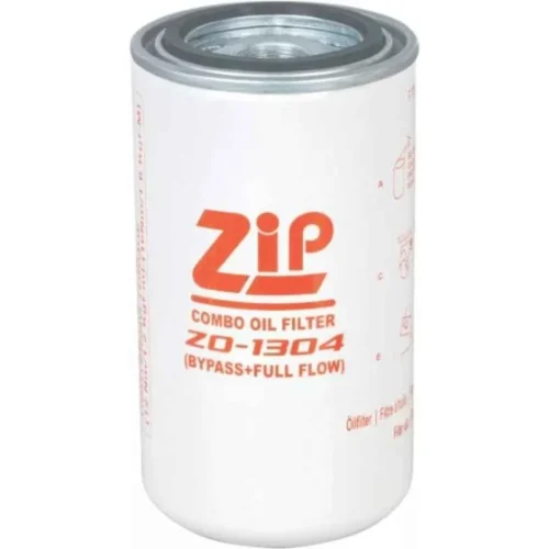 OIL FILTER | Suitable for: FORCE TRAVELLER(DOUNNLE ELEMENT BY-PASS PLUS MULTI LAYER PAPER WIRE MESH PLEATED ELEMENT 8050152)