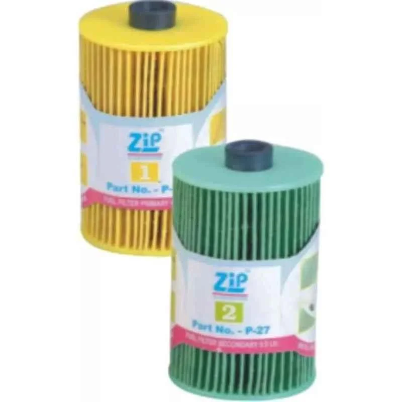 DIESEL FILTER | Suitable for: 0.5Ltr METAL FREE (SET OF 2 PCS)