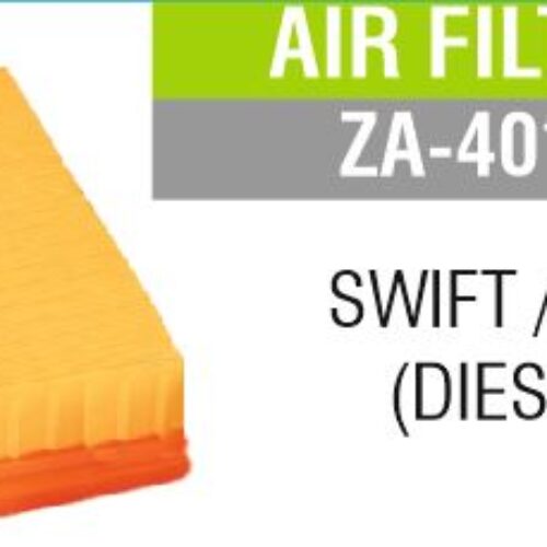 AIR FILTER | Suitable for: STILE | EVALIA