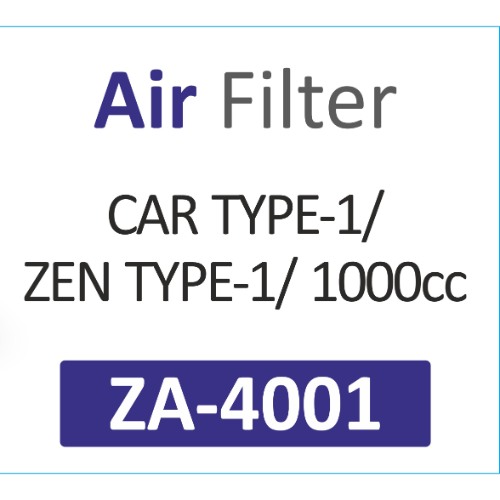 AIR FILTER | Suitable for: ZEN Type-1 | 1000cc - Image 2