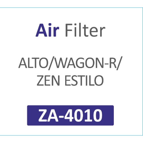 AIR FILTER | Suitable for: ALTO | WAGON-R | ZEN ESTILO - Image 2