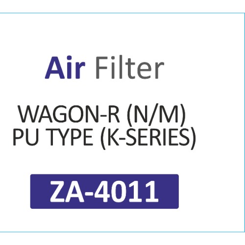 AIR FILTER | Suitable for: WAGON-R(N | M) PU TYPE(K-SERIES) - Image 2