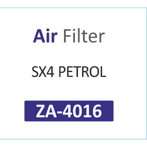 AIR FILTER | Suitable for: SX4 PETROL - Image 2