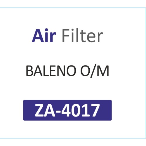 AIR FILTER | Suitable for: BALENO O | M - Image 2