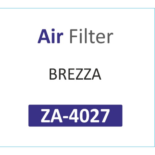 AIR FILTER | Suitable for: BREZZA - Image 2