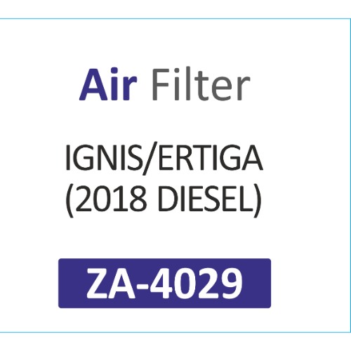 AIR FILTER | Suitable for: IGNIS | ERTIGA(2018 DIESEL) - Image 2