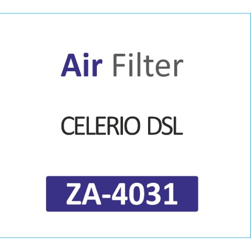 AIR FILTER | Suitable for: CELERIO DSL - Image 2