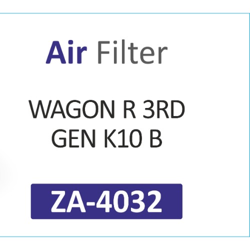 AIR FILTER | Suitable for: WAGON R 3RD GEN K10 B - Image 2