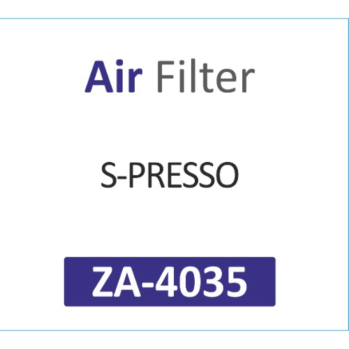 AIR FILTER | Suitable for: S-PRESSO - Image 2