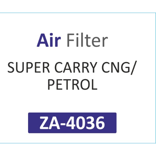 AIR FILTER | Suitable for: SUPER CARRY CNG | PETROL - Image 2