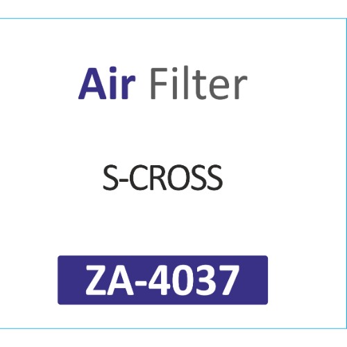 AIR FILTER | Suitable for: S-CROSS - Image 2