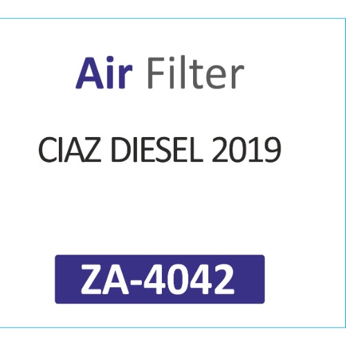 AIR FILTER | Suitable for: CIAZ DIESEL 2019 - Image 2