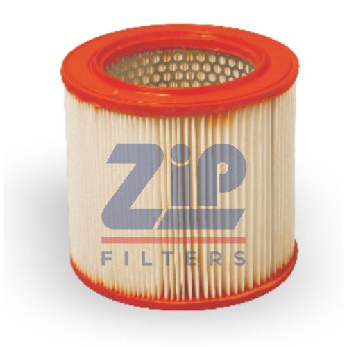 AIR FILTER | Suitable for: INDICA PETROL OLD ROUND TYPE