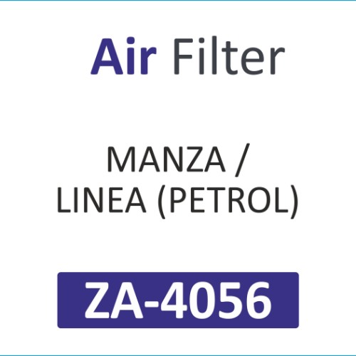 AIR FILTER | Suitable for: MANZA | LINEA(PETROL) - Image 2