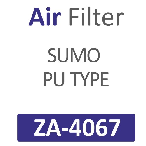 AIR FILTER | Suitable for: SUMO PU TYPE - Image 2