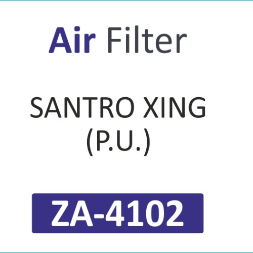 AIR FILTER | Suitable for: SANTRO XING (P.U.) - Image 2