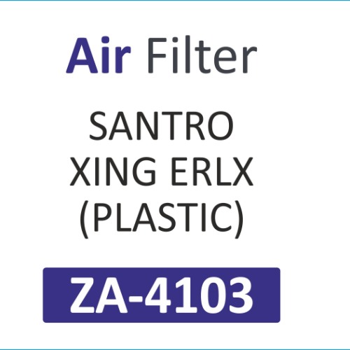 AIR FILTER | Suitable for: SANTRO XING ERLX (PLASTIC) - Image 2