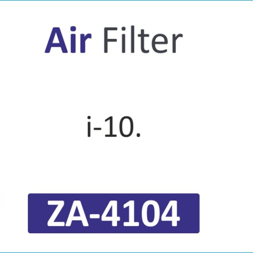 AIR FILTER | Suitable for: I-10 - Image 2