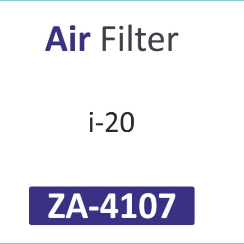 AIR FILTER | Suitable for: i-20 - Image 2