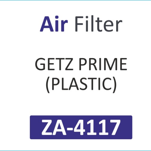 AIR FILTER | Suitable for: GETZ PRIME (PLASTIC) - Image 2