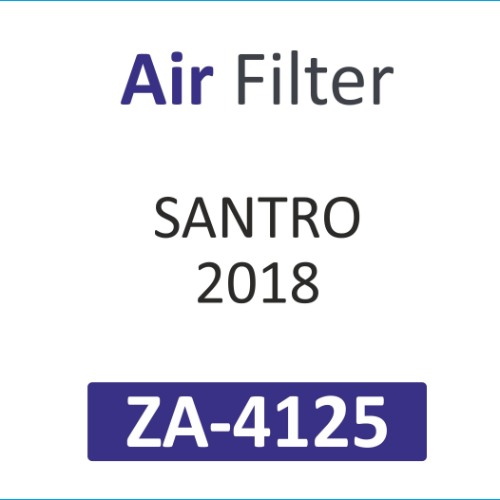 AIR FILTER | Suitable for: SANTRO 2018 - Image 2
