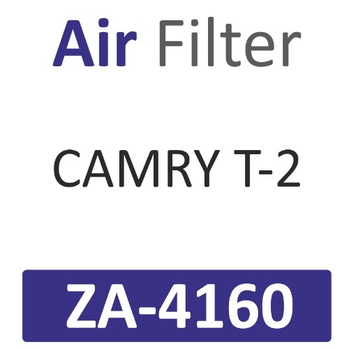 AIR FILTER | Suitable for: CAMRY T-2 - Image 2