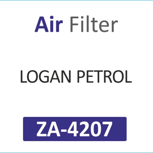 AIR FILTER | Suitable for: LOGAN PETROL - Image 2