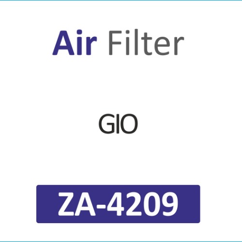 AIR FILTER | Suitable for: GIO - Image 2