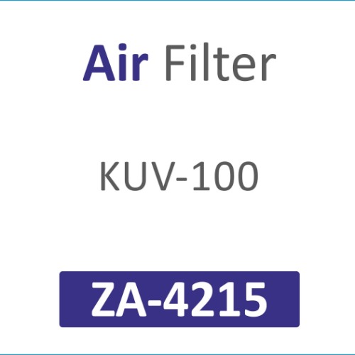 AIR FILTER | Suitable for: KUV-100 - Image 2