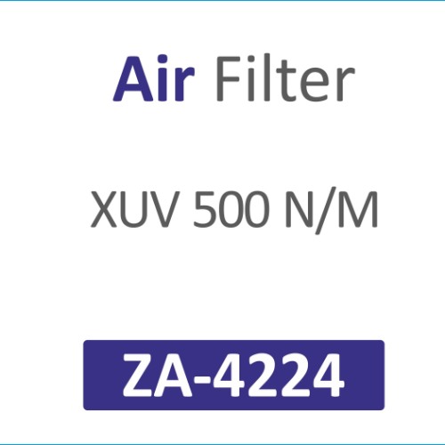 AIR FILTER | Suitable for: XUV 500 N | M - Image 2
