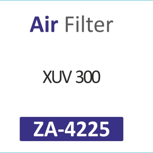 AIR FILTER | Suitable for: XUV 300 - Image 2