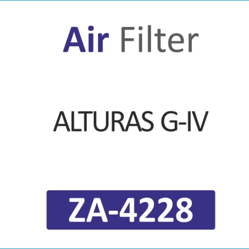 AIR FILTER | Suitable for: ALTURAS G-IV - Image 2