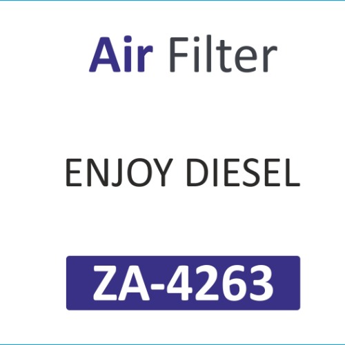 AIR FILTER | Suitable for: ENJOY DIESEL - Image 2