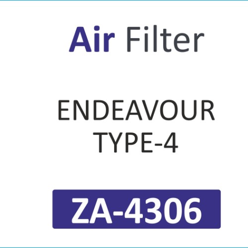 AIR FILTER | Suitable for: ENDEAVOUR TYPE-4 - Image 2