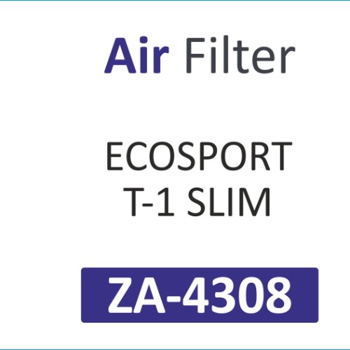AIR FILTER | Suitable for: ECOSPORT T-1 SLIM - Image 2