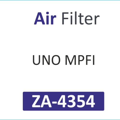 AIR FILTER | Suitable for: UNO MPFI - Image 2