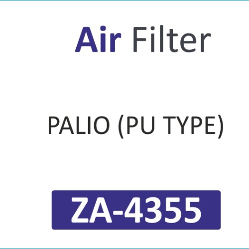 AIR FILTER | Suitable for: PALIO (PU TYPE) - Image 2