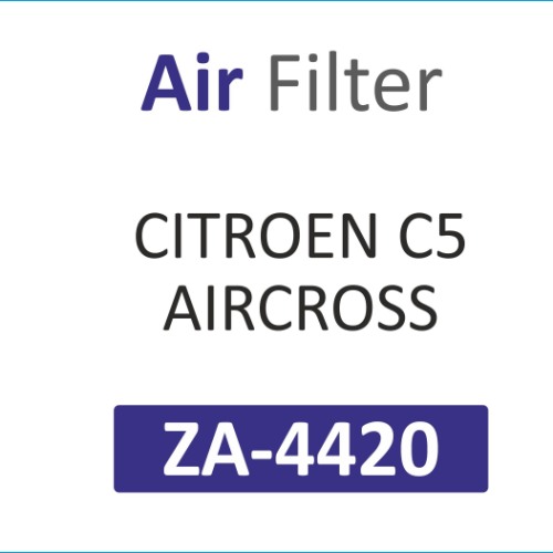 AIR FILTER | Suitable for: CITROEN C5 AIRCROSS - Image 2