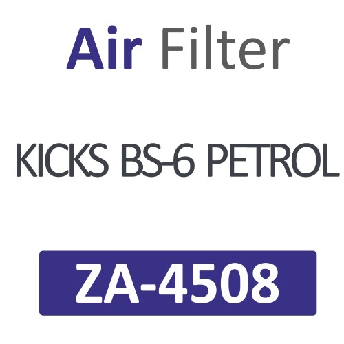 AIR FILTER | Suitable for: KICKS BS-6 PETROL - Image 2