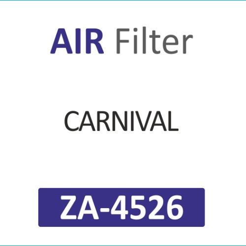 AIR FILTER | Suitable for: CARNIVAL - Image 2