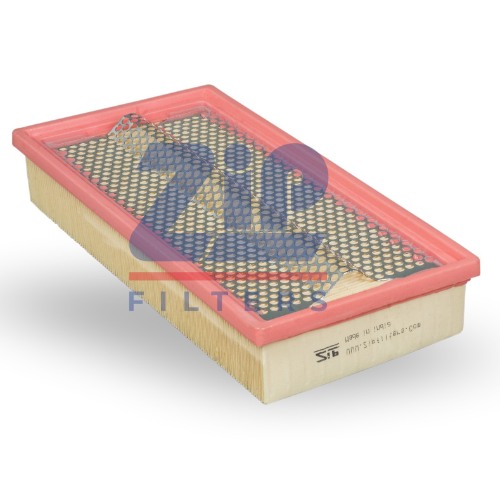 AIR FILTER | Suitable for: SSANG YONG REXTON