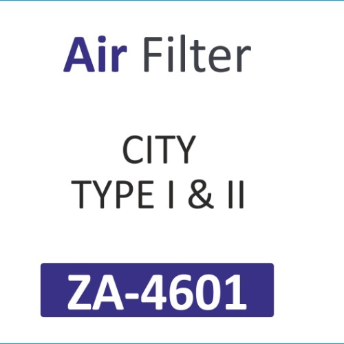 AIR FILTER | Suitable for: CITY TYPE I &II - Image 2
