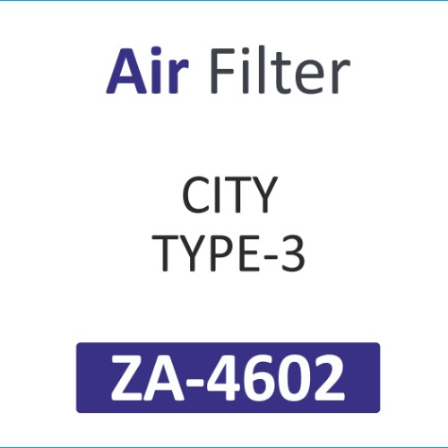 AIR FILTER | Suitable for: CITY TYPE-3 - Image 2