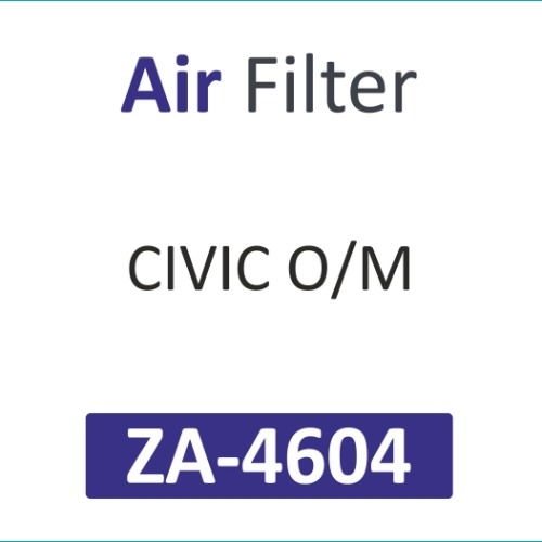 AIR FILTER | Suitable for: CIVIC O | M - Image 2