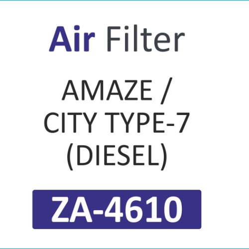 AIR FILTER | Suitable for: AMAZE | CITY TYPEP-7 (DIESEL) - Image 2