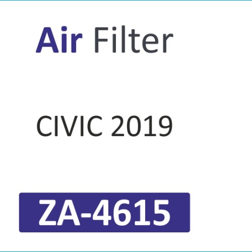 AIR FILTER | Suitable for: CIVIC 2019 - Image 2