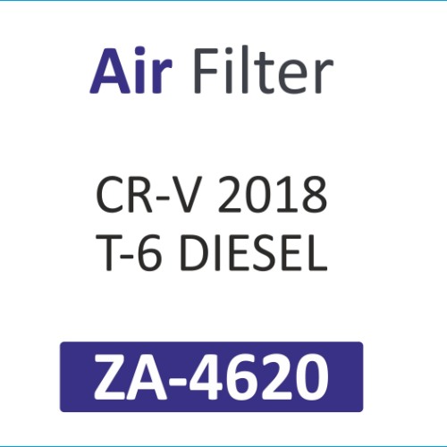 AIR FILTER | Suitable for: CR-V 2018 T-6 DIESEL - Image 2