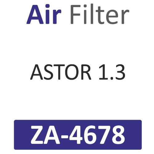 AIR FILTER | Suitable for: ASTOR 1.3 - Image 2
