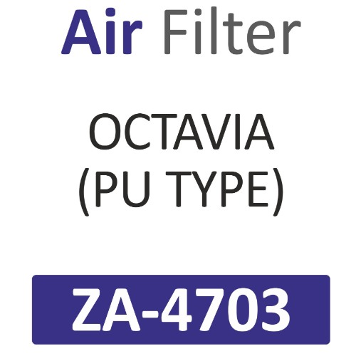AIR FILTER | Suitable for: OCTAVIA(PU TYPE) - Image 2
